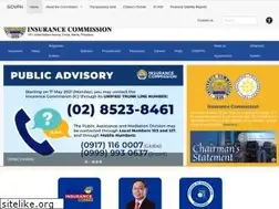 Sites similar to insurance.gov.ph