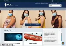 Sites similar to insurance.illinois.gov