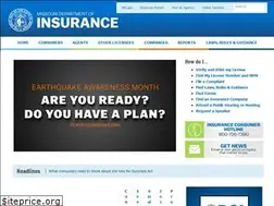 Sites similar to insurance.mo.gov