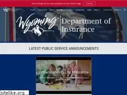 Sites similar to insurance.state.wy.us
