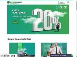 Sites similar to insurance.uz