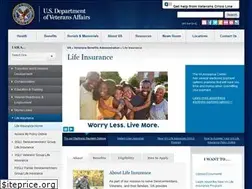Sites similar to insurance.va.gov