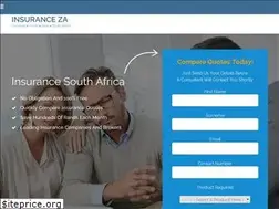 Sites similar to insurance.za.org
