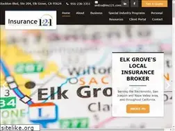 Sites similar to insurance121.com
