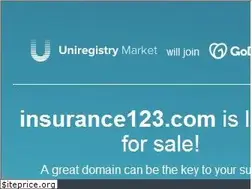 Sites similar to insurance123.com