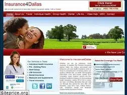 Sites similar to insurance4dallas.com