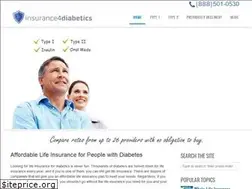 Sites similar to insurance4diabetics.com