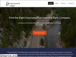 Sites similar to insurance4idaho.com