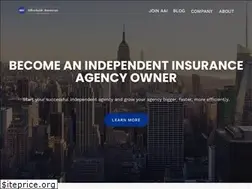 Sites similar to insuranceaai.com