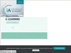 Sites similar to insuranceacademy.be