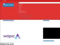 Sites similar to insuranceadvicenigeria.com