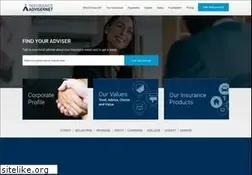 Sites similar to insuranceadviser.net