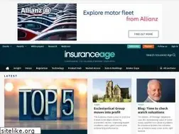 Sites similar to insuranceage.co.uk
