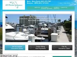 Sites similar to insuranceagencyfl.com
