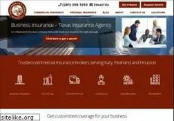 Sites similar to insuranceagencytexas.com