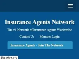 Sites similar to insuranceagentsnetwork.com