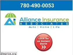 Sites similar to insurancealliance.ca