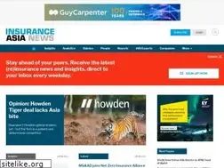 Sites similar to insuranceasianews.com