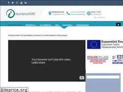 Sites similar to insuranceaxd.gr