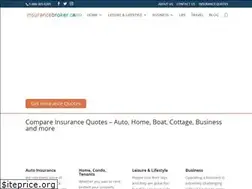 Sites similar to insurancebroker.ca