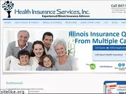 Sites similar to insurancebrokerillinois.com