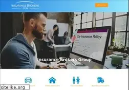 Sites similar to insurancebrokers.com