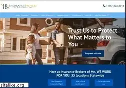 Sites similar to insurancebrokersmn.com