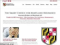 Sites similar to insurancebrokersofmd.com