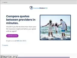 Sites similar to insurancebrokersusa.com