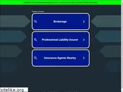 Sites similar to insurancebrokerwestofnv.com