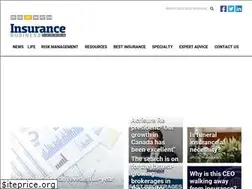 Sites similar to insurancebusiness.ca