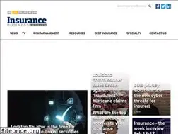 Sites similar to insurancebusinessmag.com