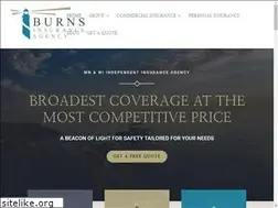 Sites similar to insurancebyburns.com