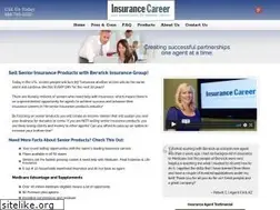 Sites similar to insurancecareer.com