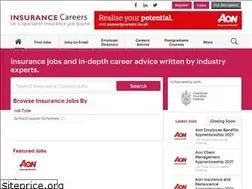 Sites similar to insurancecareers.co.uk