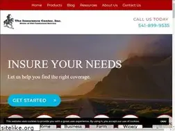 Sites similar to insurancecenter-or.com