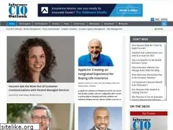 Sites similar to insuranceciooutlook.com