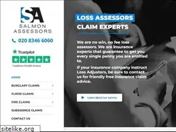 Sites similar to insuranceclaims.co.uk