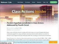 Sites similar to insuranceclassactions.com