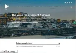 Sites similar to insurancecouncil.com.au