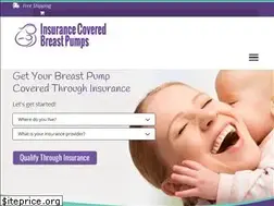 Sites similar to insurancecoveredbreastpumps.com