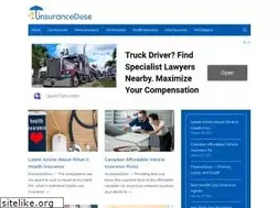 Sites similar to insurancedesc.com