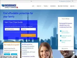 Sites similar to insurancedirectcanada.ca