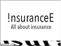 Sites similar to insurancee.co