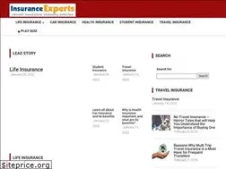 Sites similar to insuranceexperts.in