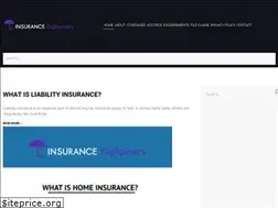 Sites similar to insuranceexplainers.com