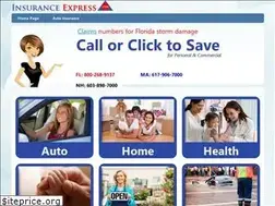 Sites similar to insuranceexpress.com