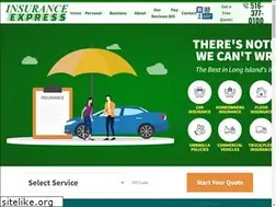 Sites similar to insuranceexpressny.com