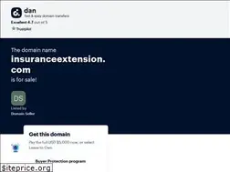 Sites similar to insuranceextension.com