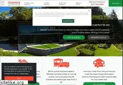 Sites similar to insuranceforholidayhomes.co.uk